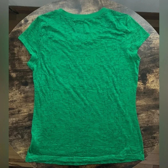 Rocker Girl All Access Entertainment | womens St. Patrick’s Day tee Size: XXL - Picture 7 of 7